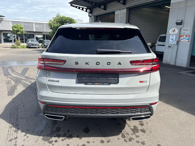 Škoda Kodiaq 2.0 TSI RS 4x4