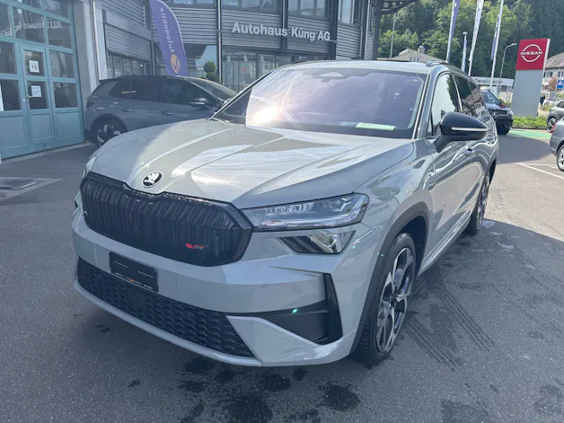Škoda Kodiaq 2.0 TSI RS 4x4