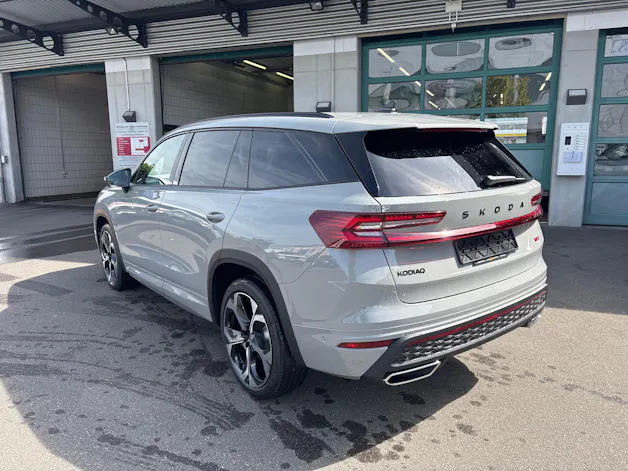Škoda Kodiaq 2.0 TSI RS 4x4
