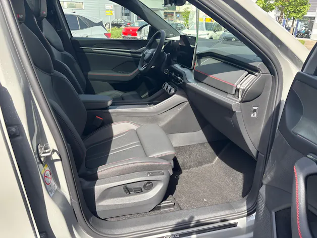 Škoda Kodiaq 2.0 TSI RS 4x4