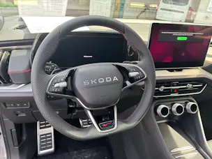 Škoda Kodiaq 2.0 TSI RS 4x4