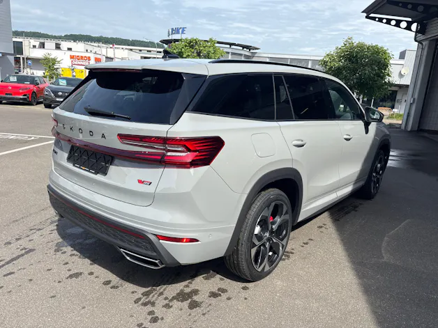 Škoda Kodiaq 2.0 TSI RS 4x4