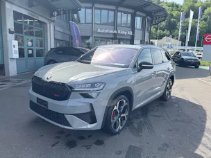 Škoda Kodiaq 2.0 TSI RS 4x4
