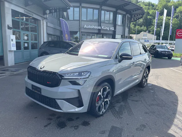Škoda Kodiaq 2.0 TSI RS 4x4