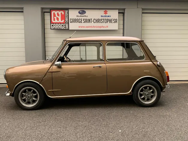 Mini Cooper 1.0 MK2