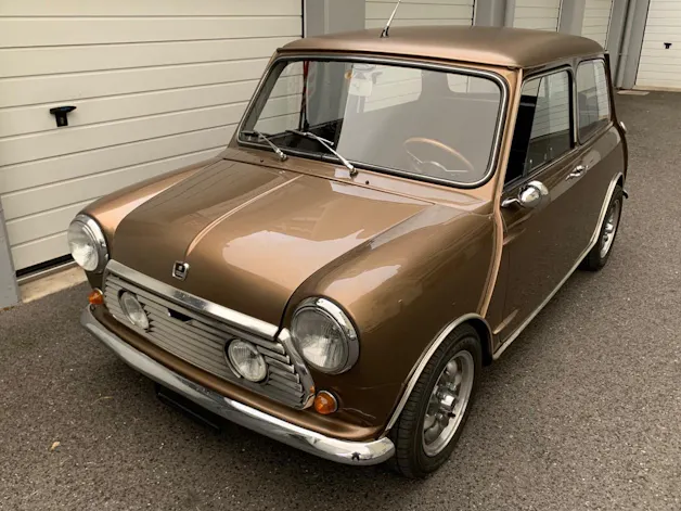 Mini Cooper 1.0 MK2