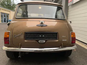 Mini Cooper 1.0 MK2