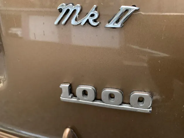 Mini Cooper 1.0 MK2