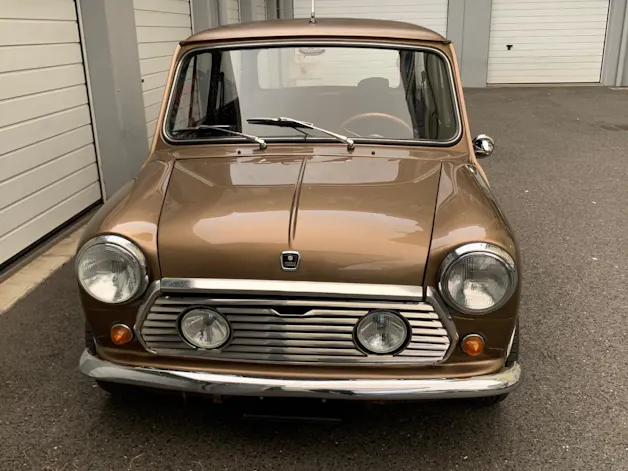 Mini Cooper 1.0 MK2