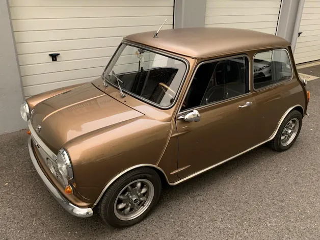 Mini Cooper 1.0 MK2