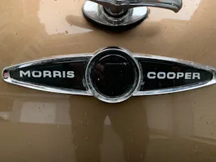 Mini Cooper 1.0 MK2