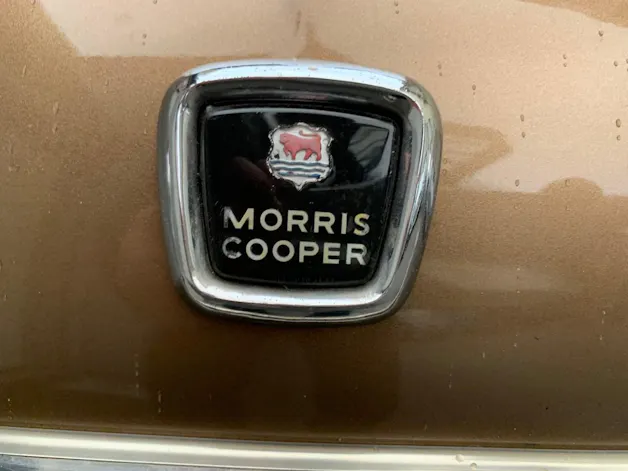 Mini Cooper 1.0 MK2