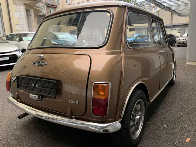 Mini Cooper 1.0 MK2