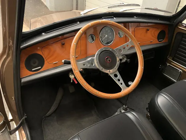 Mini Cooper 1.0 MK2
