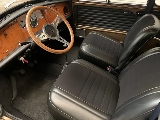Mini Cooper 1.0 MK2