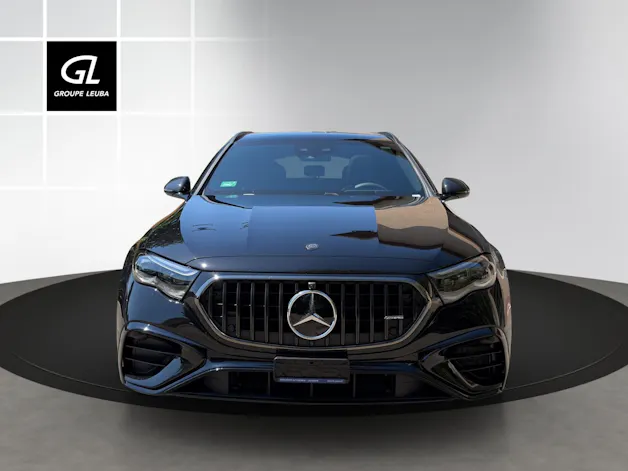 Mercedes-Benz E 53 Hybrid T 4Matic+ 9G-Tronic
