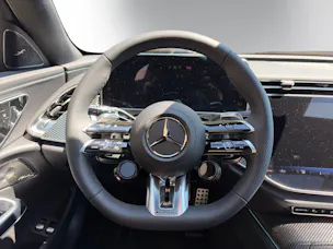 Mercedes-Benz E 53 Hybrid T 4Matic+ 9G-Tronic