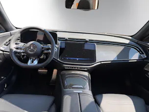 Mercedes-Benz E 53 Hybrid T 4Matic+ 9G-Tronic
