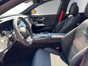 Mercedes-Benz E 53 Hybrid T 4Matic+ 9G-Tronic