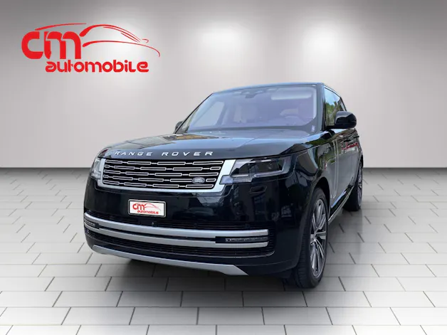 Land Rover Range Rover P530 4.4 V8 Autobiography Automatic