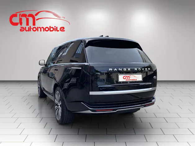 Land Rover Range Rover P530 4.4 V8 Autobiography Automatic