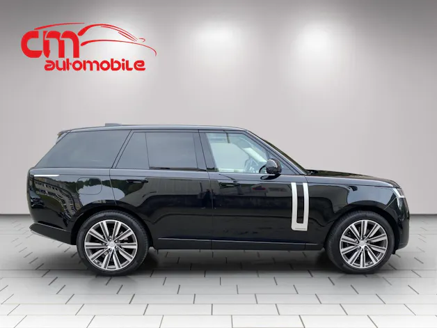 Land Rover Range Rover P530 4.4 V8 Autobiography Automatic