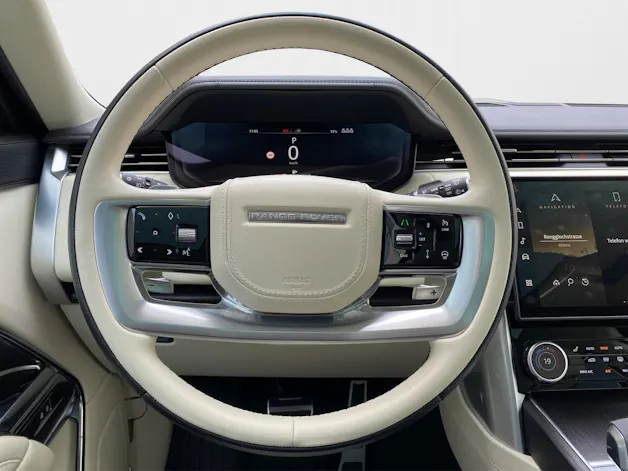 Land Rover Range Rover P530 4.4 V8 Autobiography Automatic