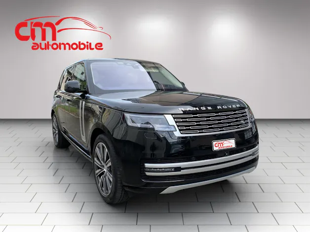 Land Rover Range Rover P530 4.4 V8 Autobiography Automatic