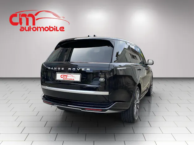 Land Rover Range Rover P530 4.4 V8 Autobiography Automatic