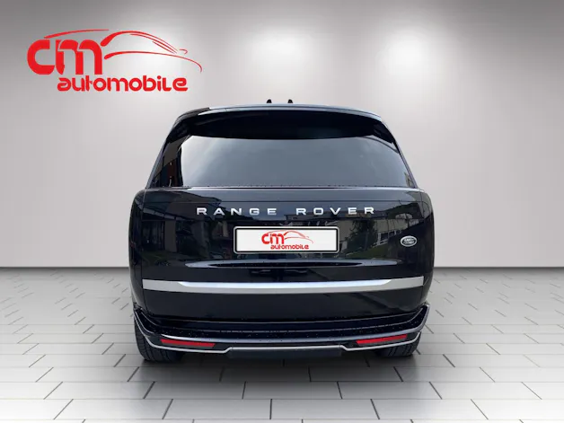 Land Rover Range Rover P530 4.4 V8 Autobiography Automatic