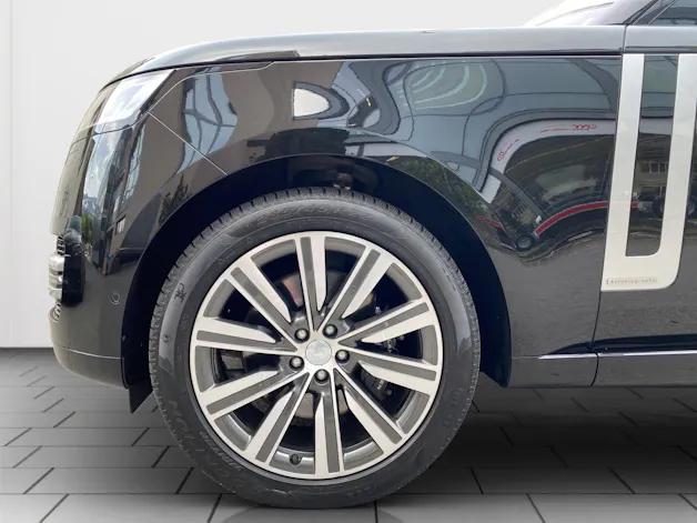 Land Rover Range Rover P530 4.4 V8 Autobiography Automatic