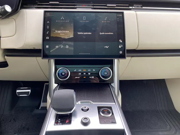 Land Rover Range Rover P530 4.4 V8 Autobiography Automatic