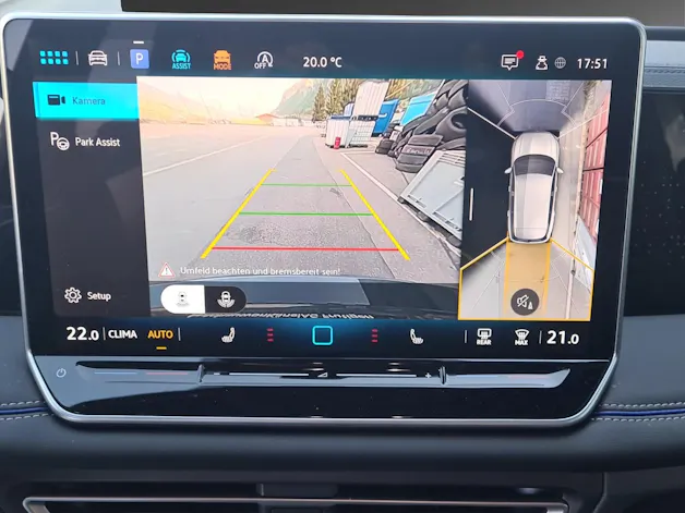 VW Tiguan 2.0 TSI DSG R-Line 4Motion