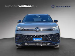 VW Tiguan 2.0 TSI DSG R-Line 4Motion
