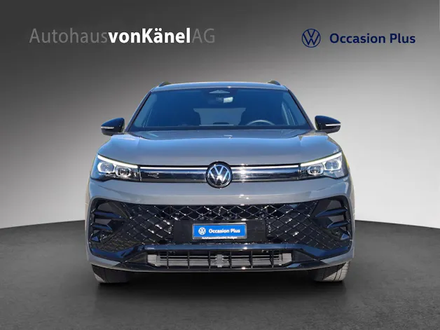 VW Tiguan 2.0 TSI DSG R-Line 4Motion