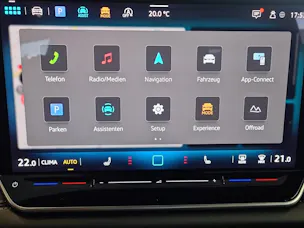 VW Tiguan 2.0 TSI DSG R-Line 4Motion