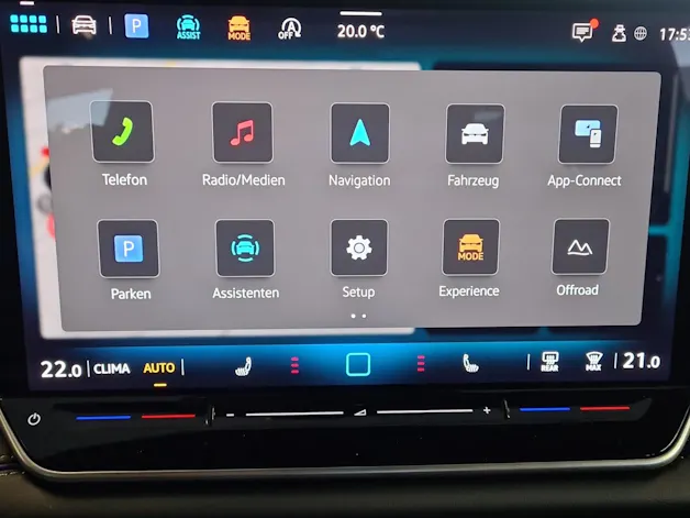 VW Tiguan 2.0 TSI DSG R-Line 4Motion