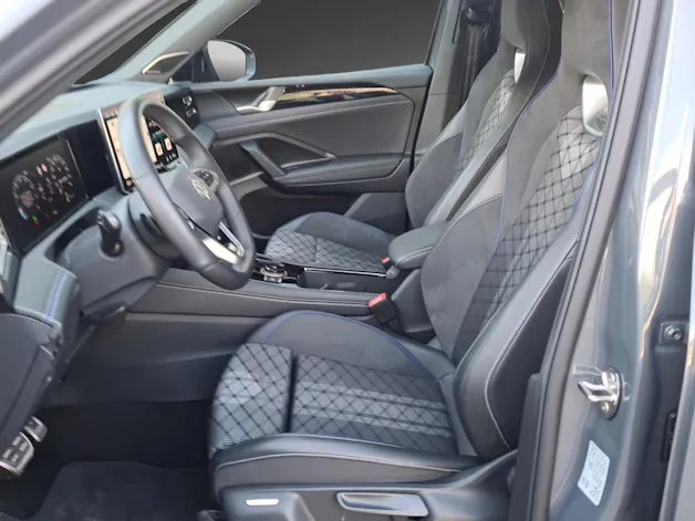 VW Tiguan 2.0 TSI DSG R-Line 4Motion
