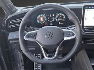 VW Tiguan 2.0 TSI DSG R-Line 4Motion