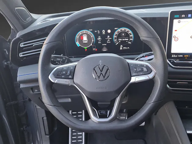 VW Tiguan 2.0 TSI DSG R-Line 4Motion