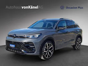 VW Tiguan 2.0 TSI DSG R-Line 4Motion