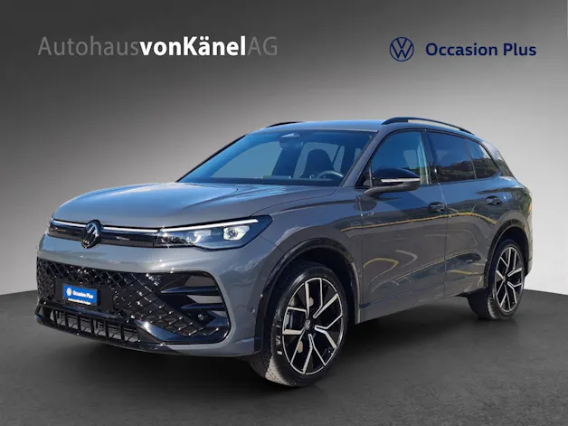 VW Tiguan 2.0 TSI DSG R-Line 4Motion