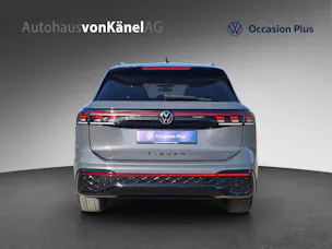 VW Tiguan 2.0 TSI DSG R-Line 4Motion