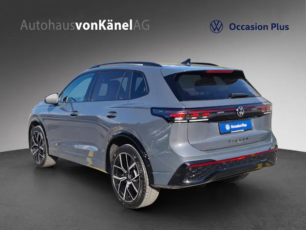 VW Tiguan 2.0 TSI DSG R-Line 4Motion
