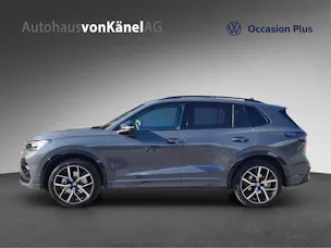 VW Tiguan 2.0 TSI DSG R-Line 4Motion