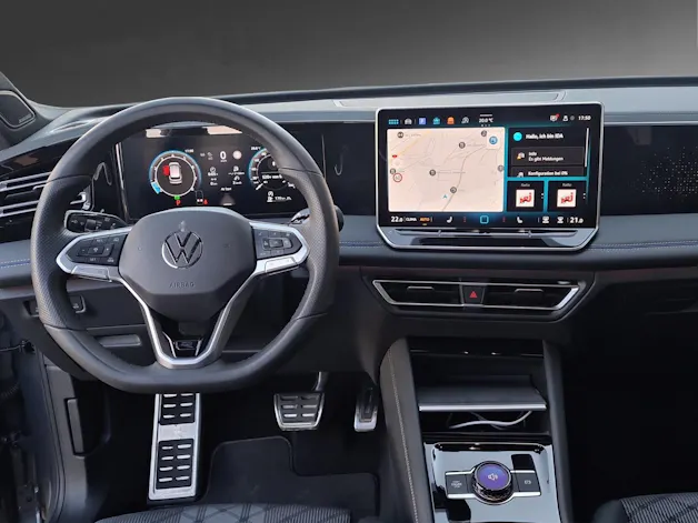 VW Tiguan 2.0 TSI DSG R-Line 4Motion