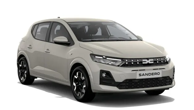 Dacia Sandero TCe 100 Journey