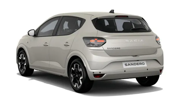 Dacia Sandero TCe 100 Journey