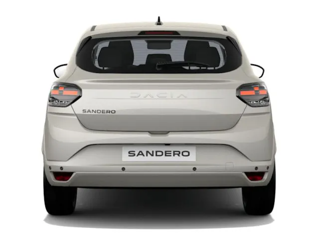 Dacia Sandero TCe 100 Journey