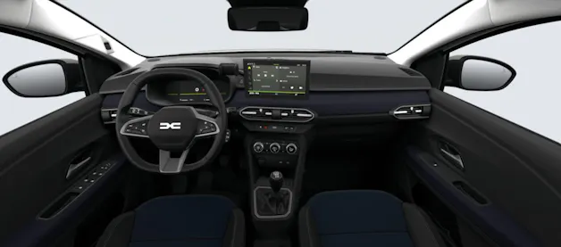 Dacia Sandero TCe 100 Journey